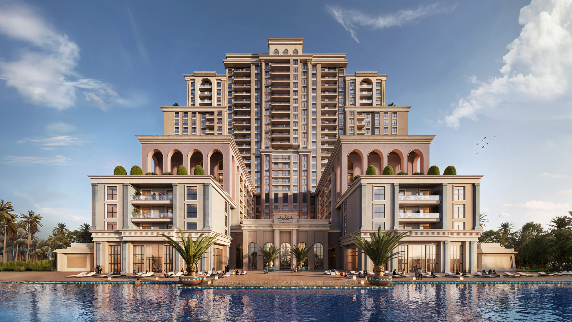 Rixos Baghdad