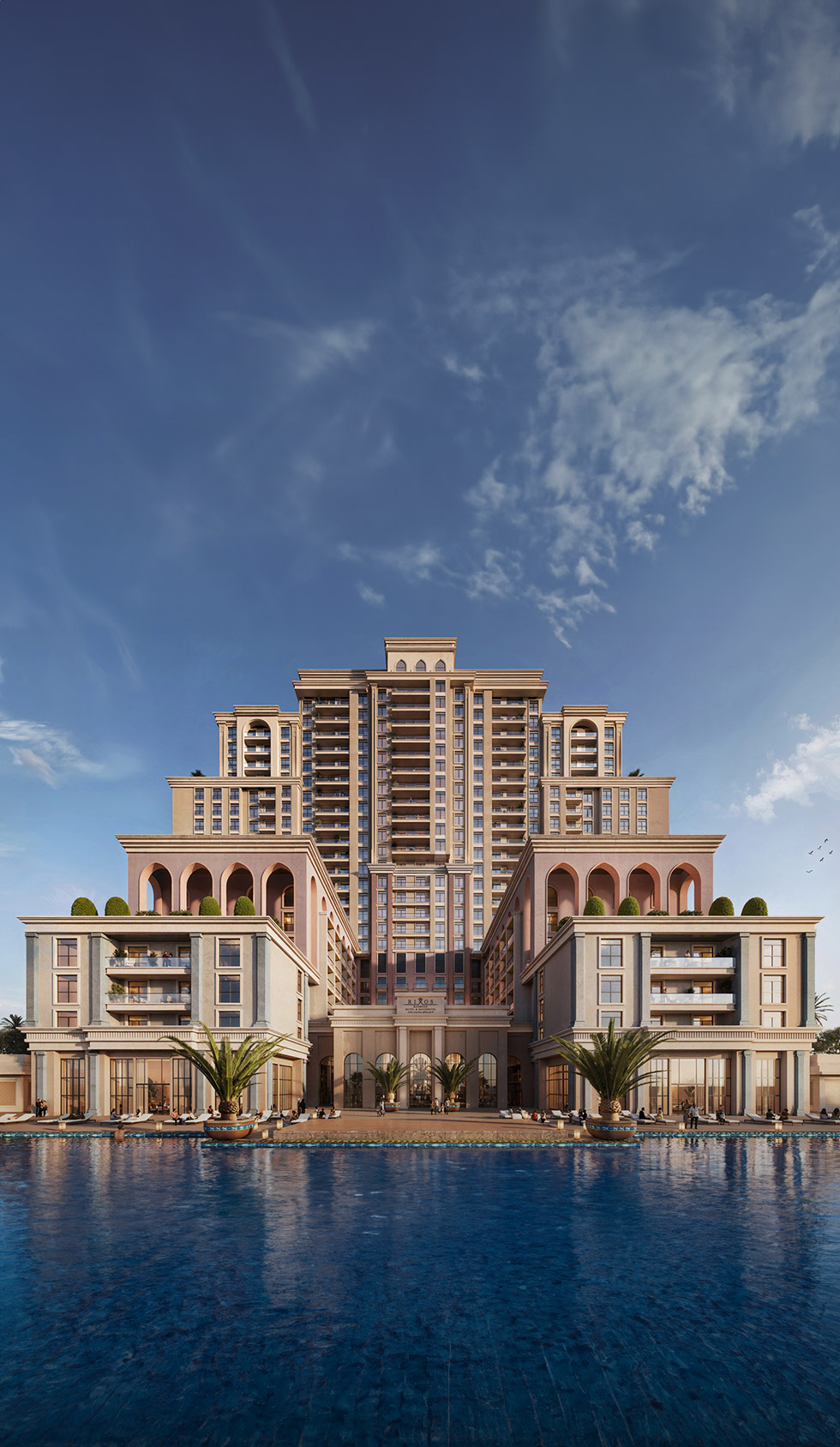 Rixos Baghdad