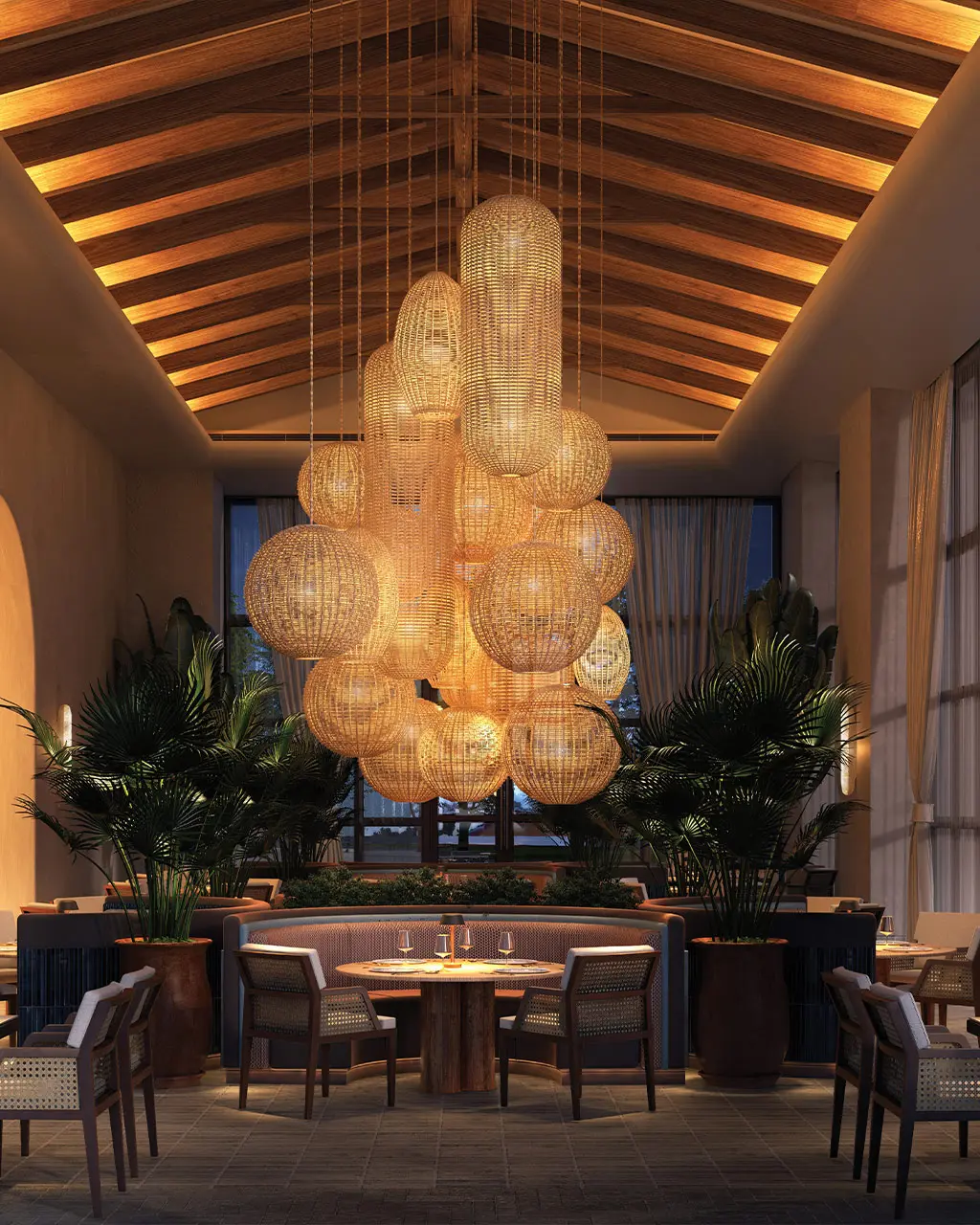 Rixos Baghdad Amenities Dining 1280MS 1