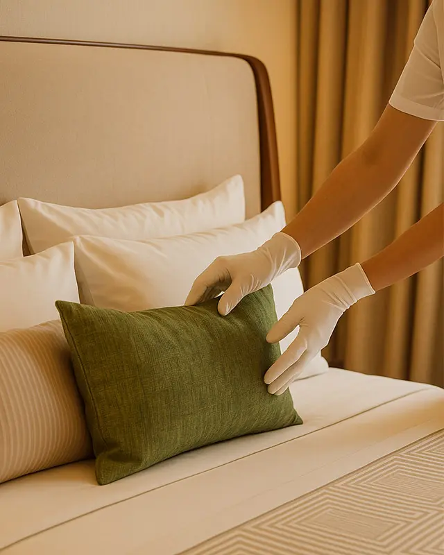 Rixos Baghdad Amenities Room Services