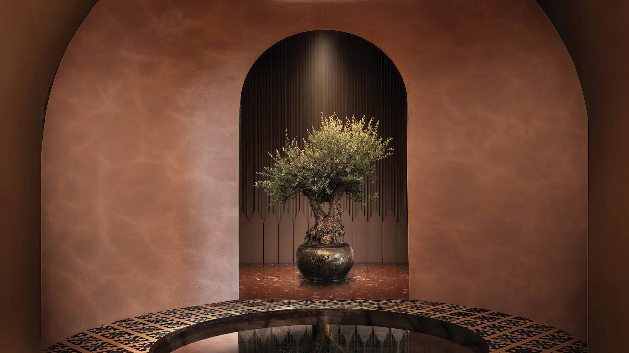 Rixos Baghdad Interior Amenities Indulgent Spa FS1440MS 1